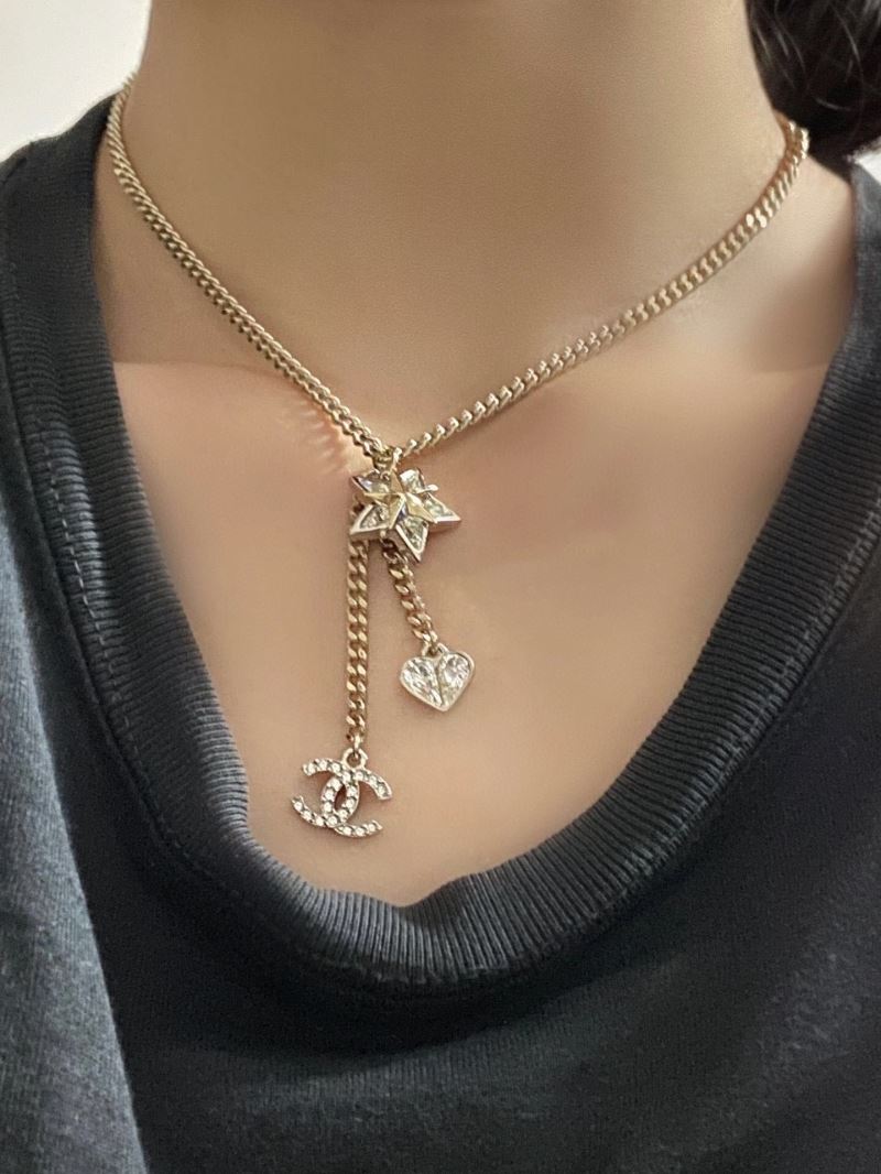 Chanel Necklaces